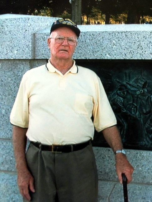 Obituary of William J. Preis Sr.