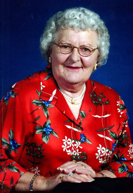 Obituary of Grace E. Trenda