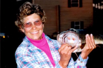 Obituario de Betty Ann Robinson