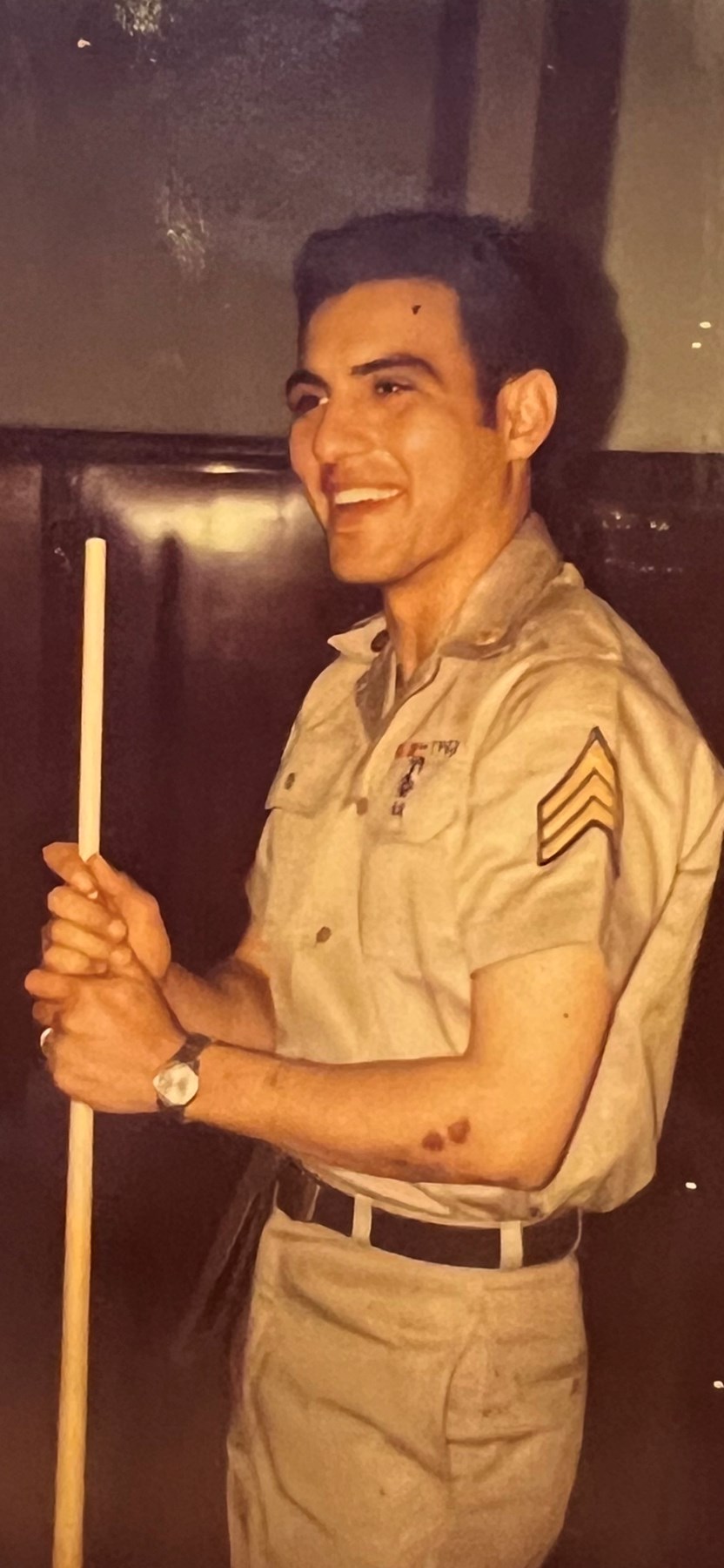 Obituary of Robert H. Fernandez