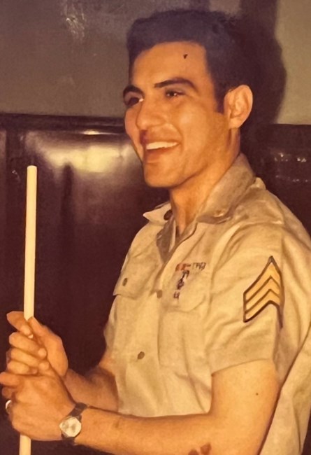 Obituary of Robert H. Fernandez