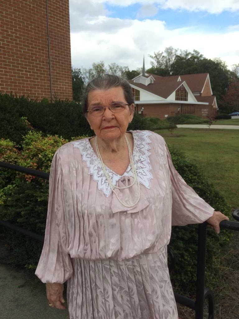 Obituary of Margaret Genell (McCaslin) Alexander