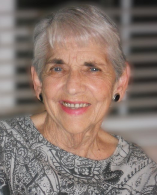 Obituary of Marjorie Louise Humes
