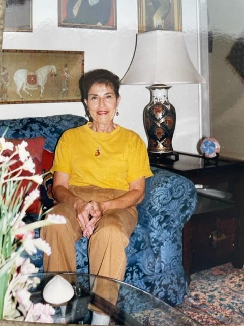 Obituary of Diana Liona Newell