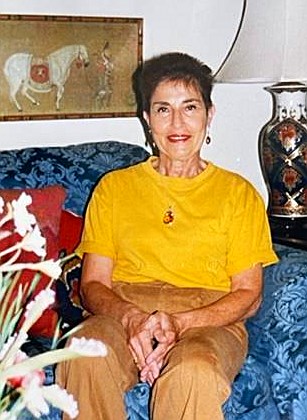 Obituary of Diana Liona Newell