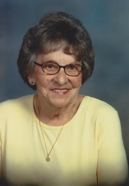 Obituary of Nora L. Garber Anderson