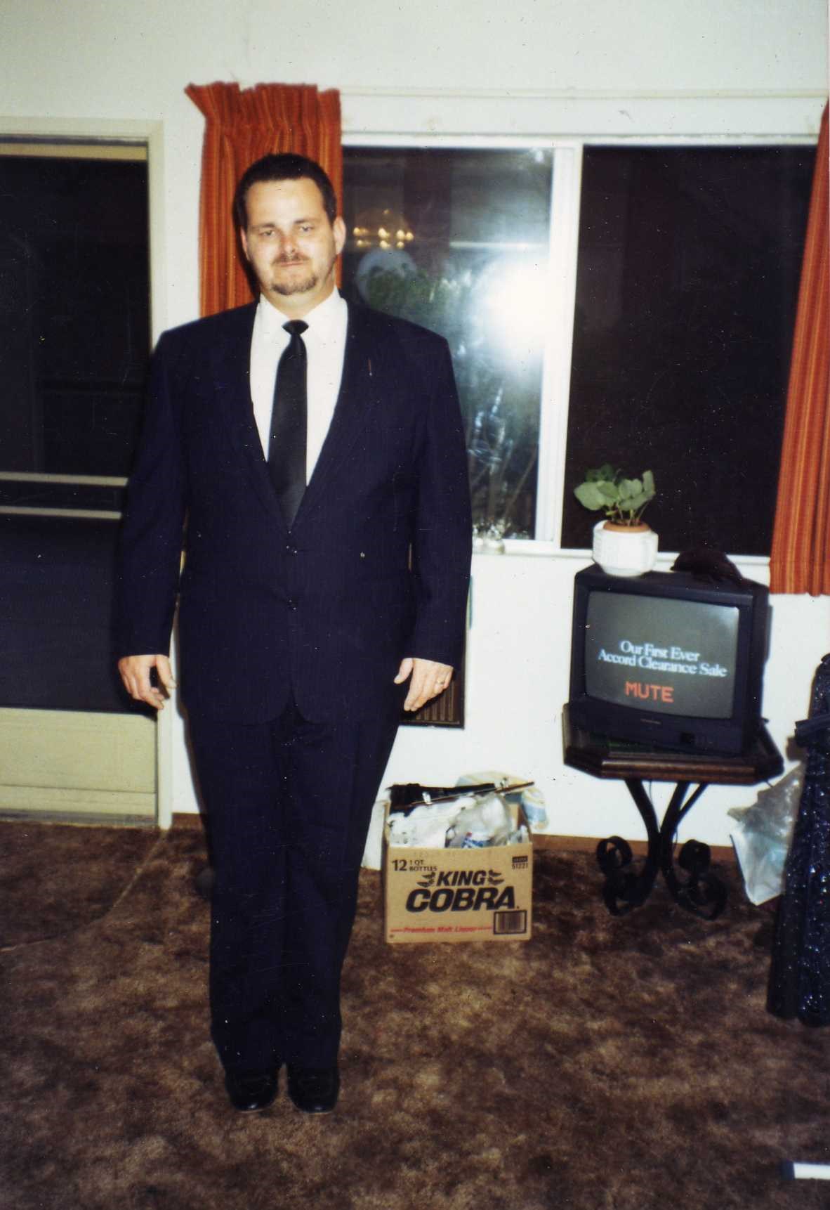 Obituary of Michael Robert Parise