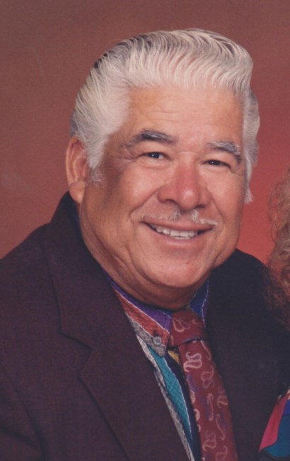 Obituary of Pedro "Pete" Garcia Martinez