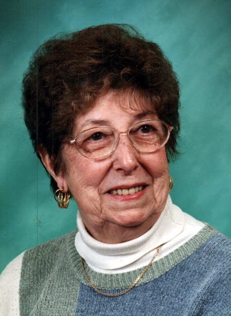 Obituary of Veeda B. Beatty