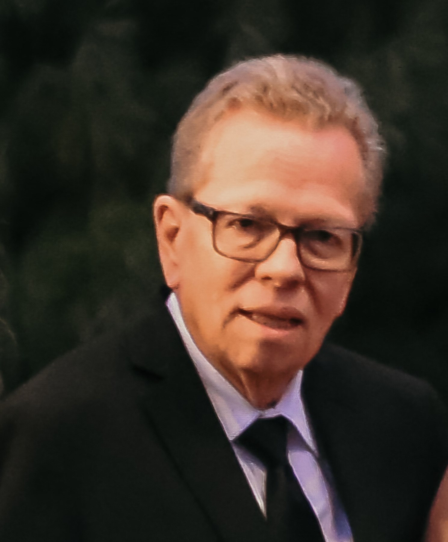 Obituary of Vincent G. Stollhans, Jr.