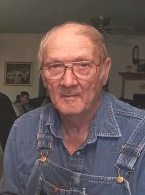Obituary of Bert "Pete" McKown