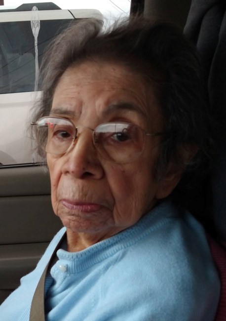 Obituary of Maria "Chabelita" Isabel Hernandez