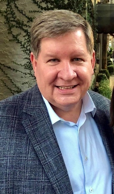 Obituario de John Mark English