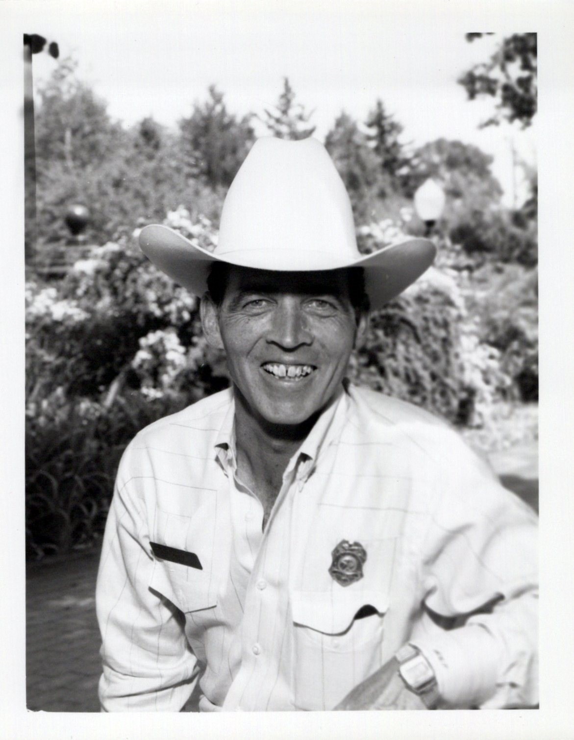 Obituary of Arthur Lewis Parker