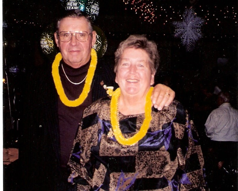 Obituary of Eileen Betty Holmes