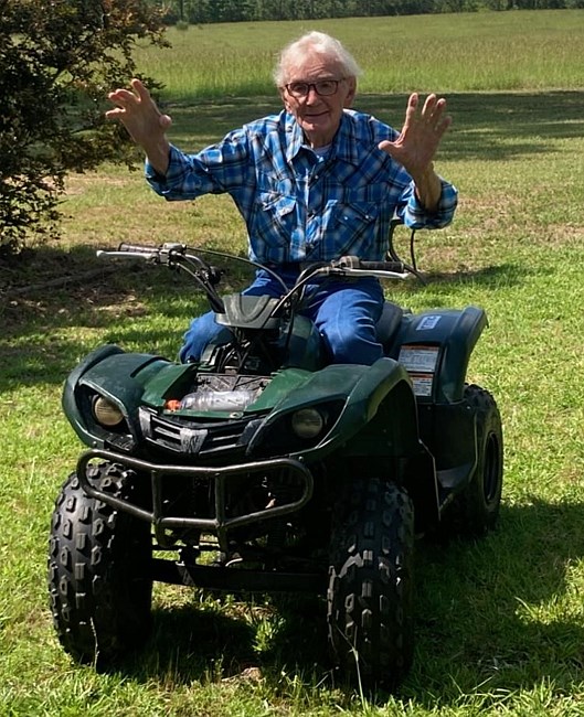 Obituary of Leonard Pady Jr.