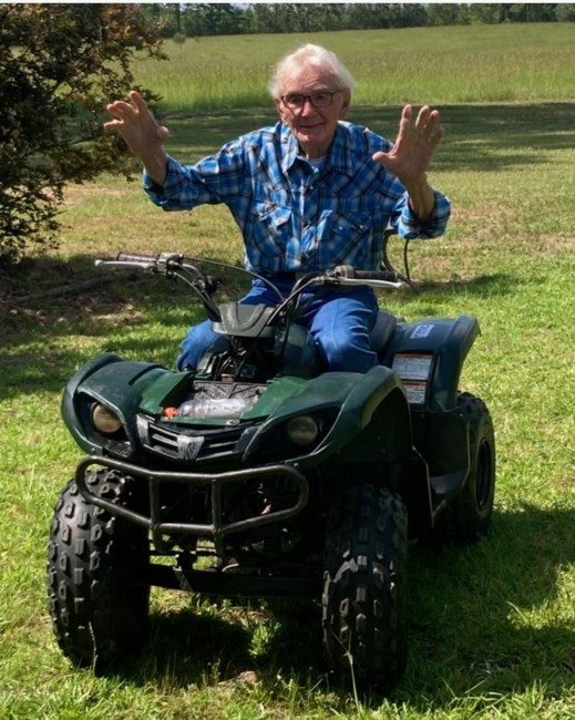 Avis de décès de Leonard Pady Jr.