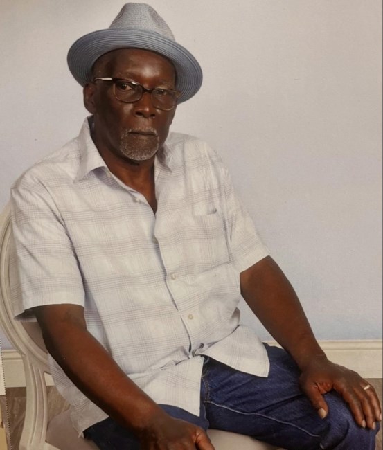 Obituary of Mr. Samuel "Puddin" Edward Harris Jr.