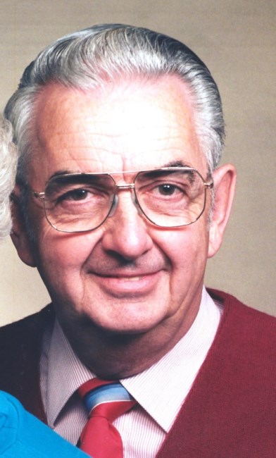 Obituary of Donald J Gardner