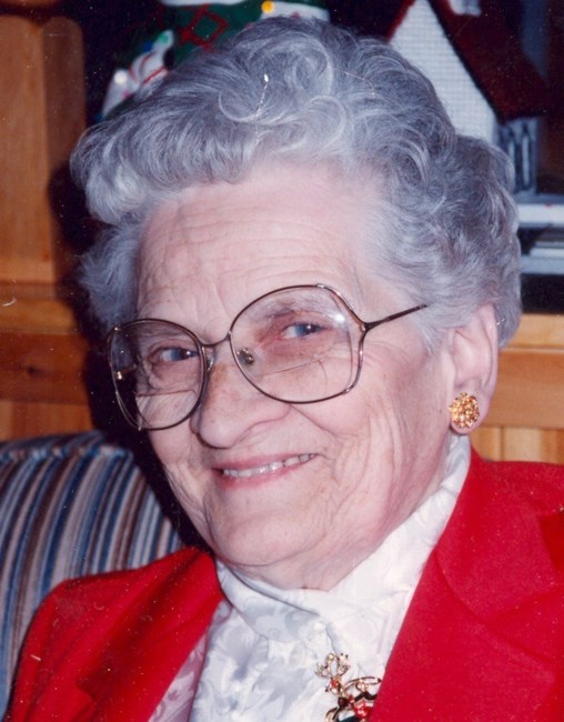 Obituary of Gabrielle L. Gauthier