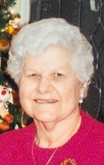 Obituary of Lucy Landry Breaux Broussard