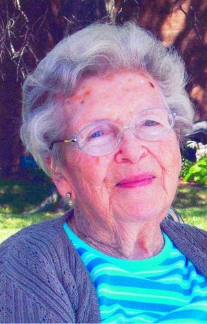 Obituary of Marion Ita Mink