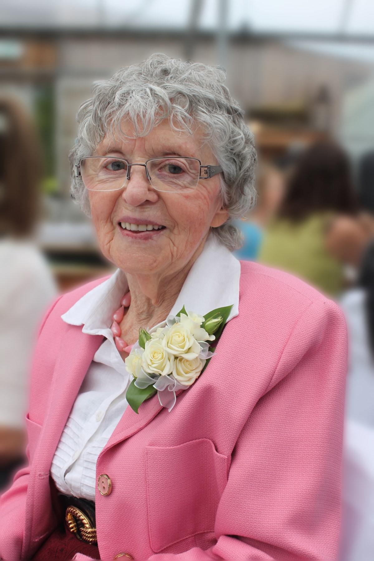 Obituario de Martha Friesen Neufeld