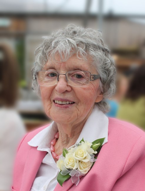 Obituario de Martha Friesen Neufeld