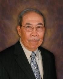 Obituary of Ban Van Tran