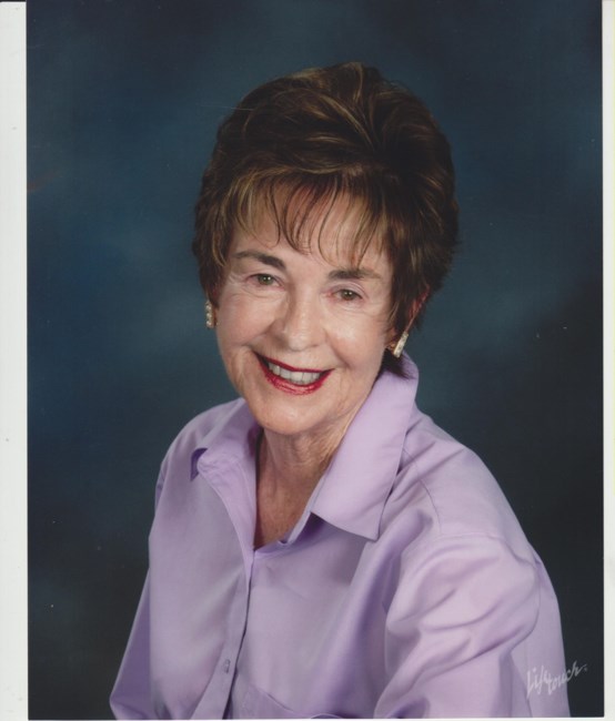 Obituary of Mary Lou Peterson