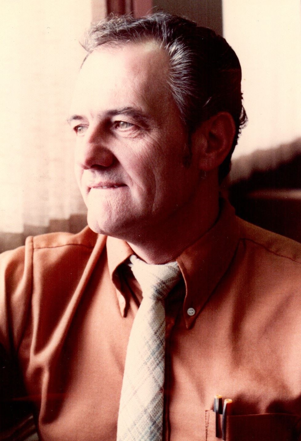 Obituary of Ronald Mathias Weismann