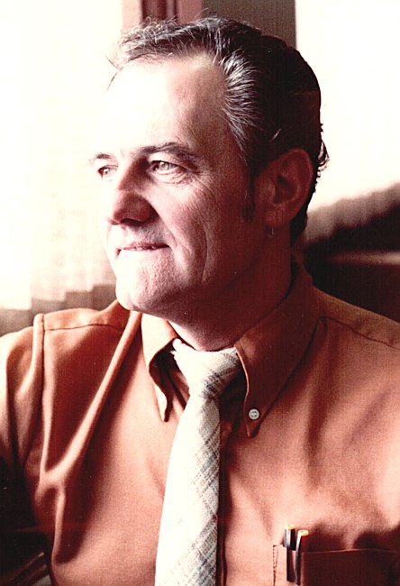 Obituary of Ronald Mathias Weismann