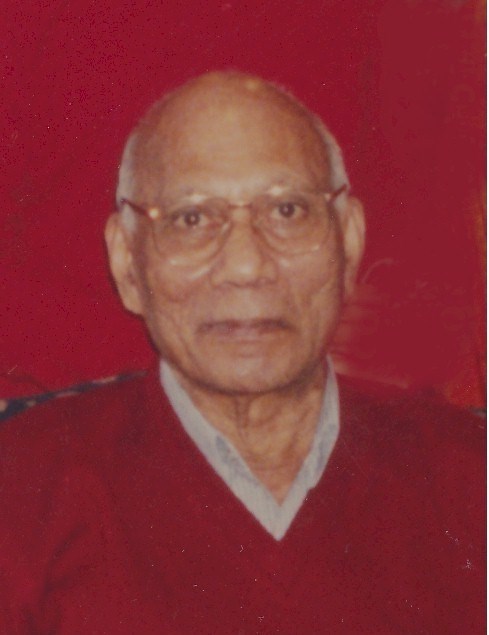 Obituary of John Eapen