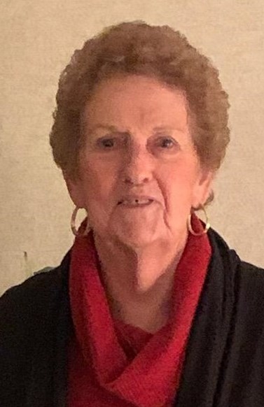 Obituary of Doris Kemp Jones