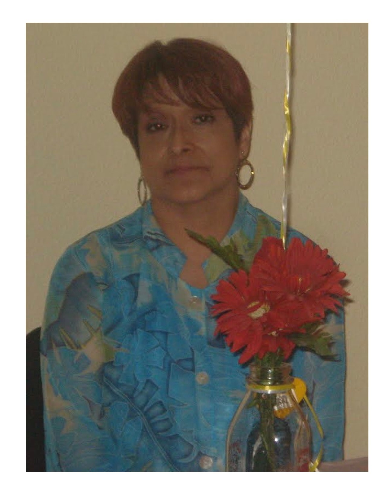 Obituary of Cecilia A Gutierrez