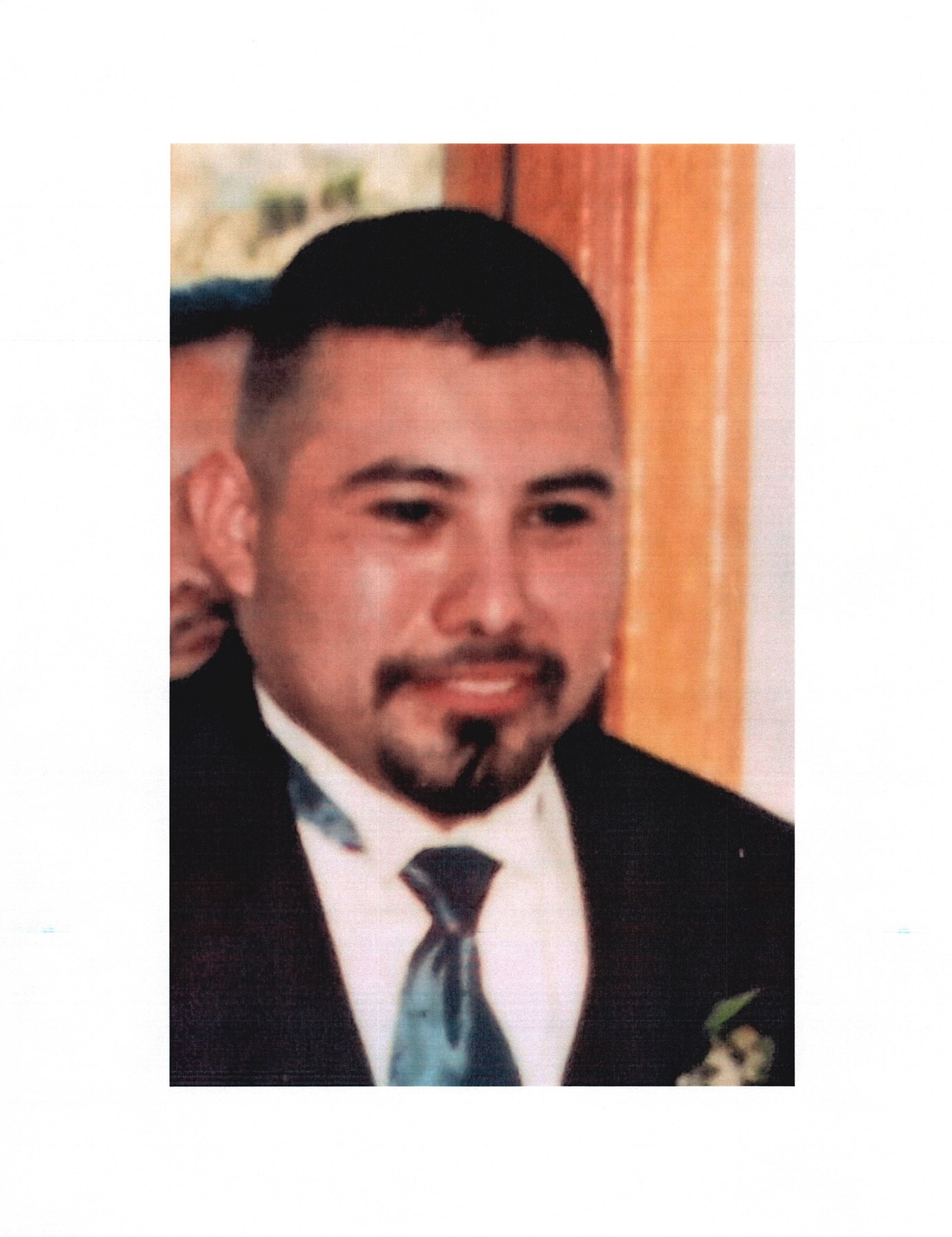 Obituary of Jose Luis Zaragoza