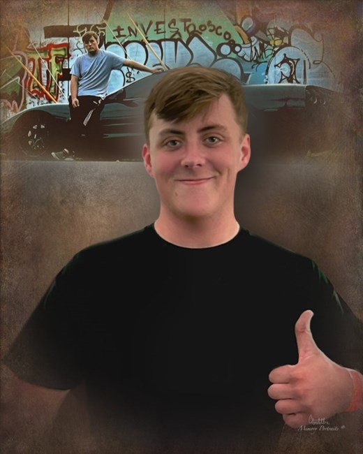 Nathan Gene Young Obituary Louisville, KY(07)