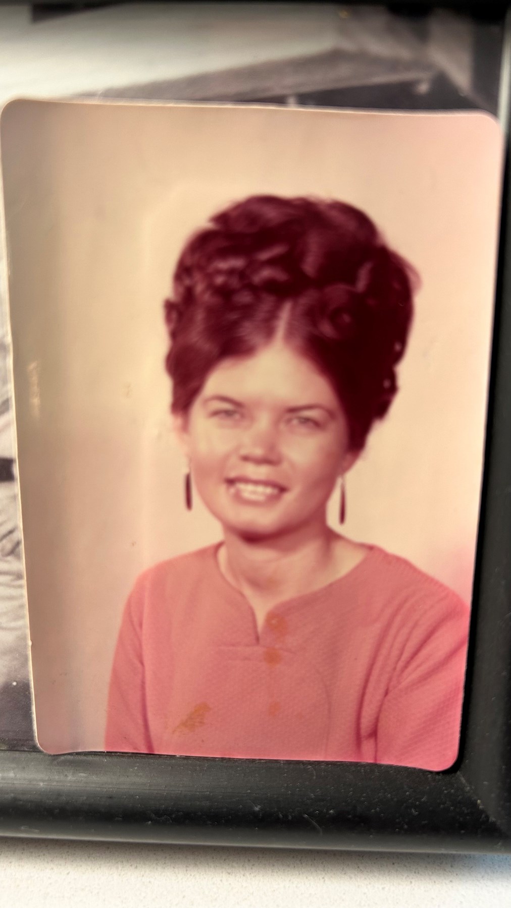 Obituario de Mary Ellen King