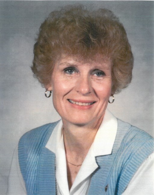 Obituary of Beverly Jean Maxwell