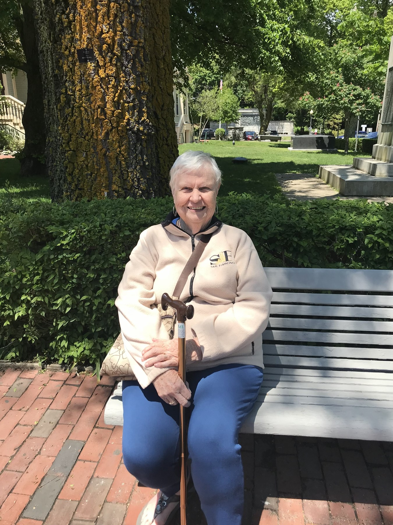 Obituary of Eleanor McCabe