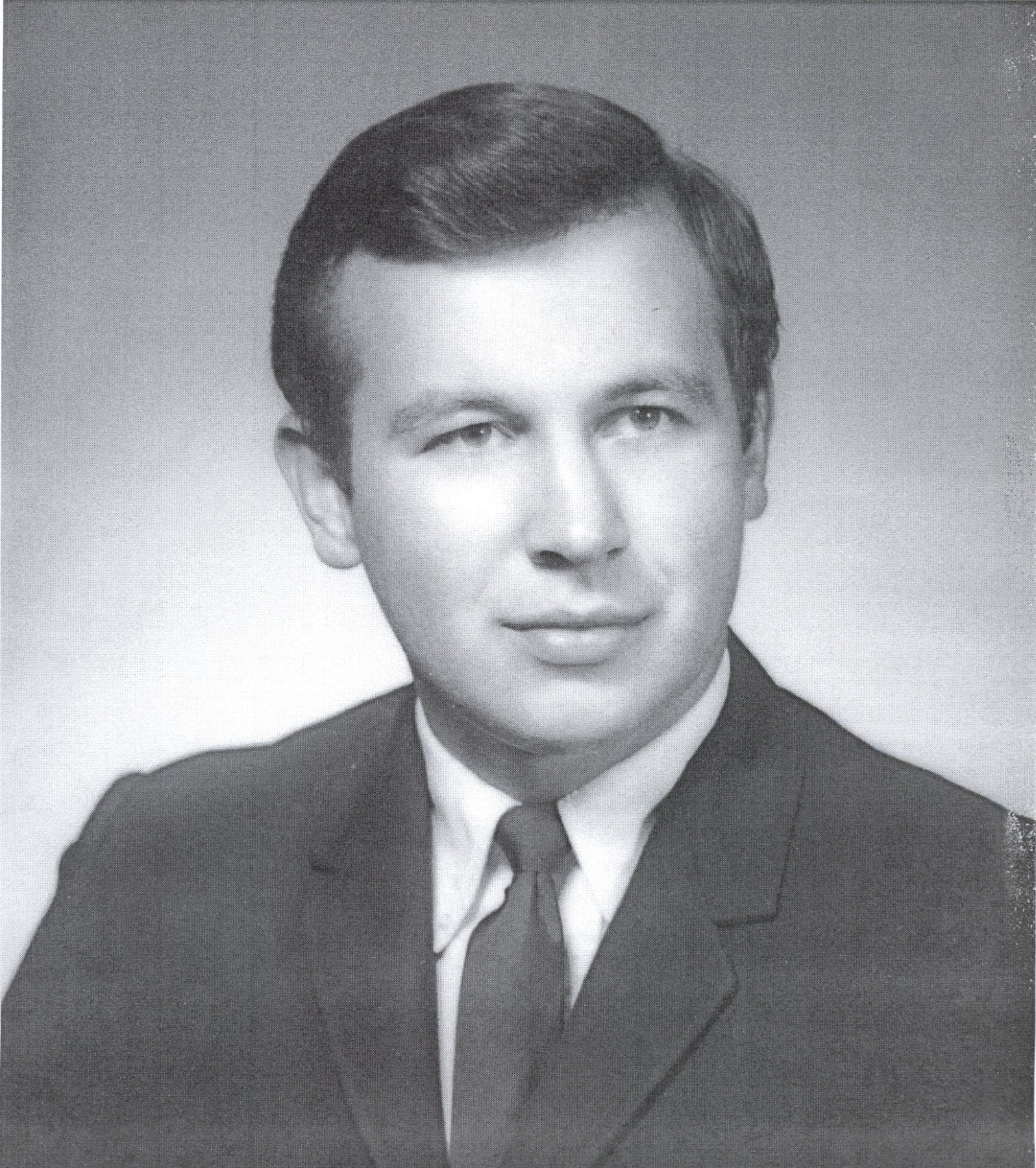 Obituary of Michael Rex Jones