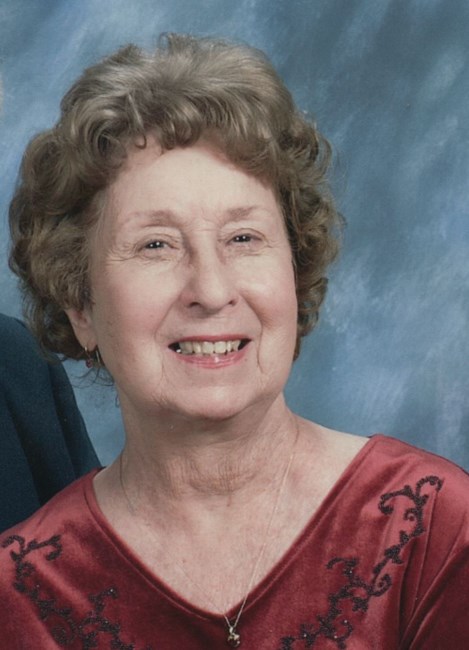 Obituary of Joan Turner Rodgers