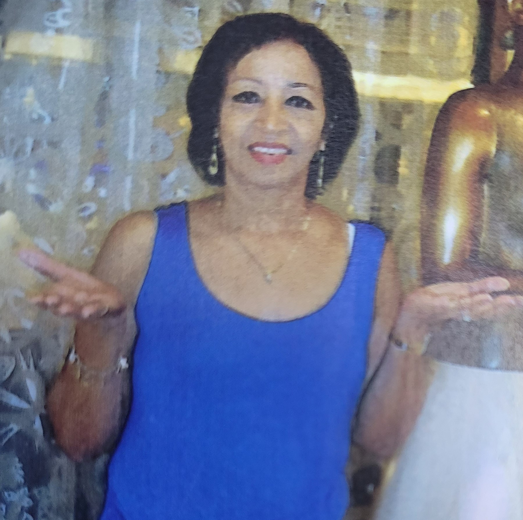 Obituary of Carmen María González Saldonet