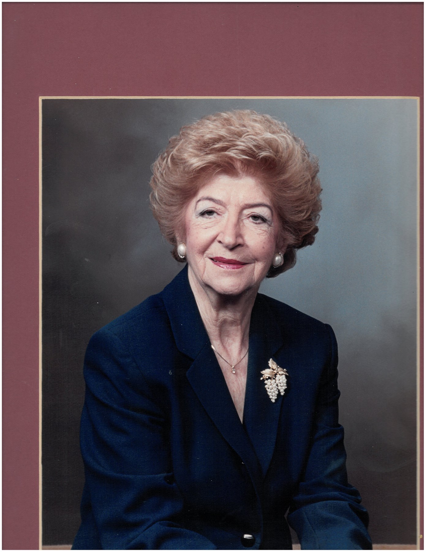 Obituary of Konstantina Ikonomopoulos