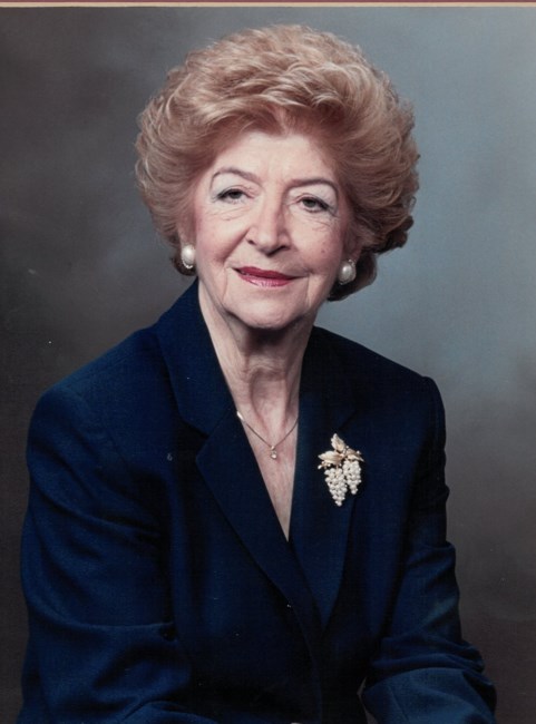 Obituary of Konstantina Ikonomopoulos