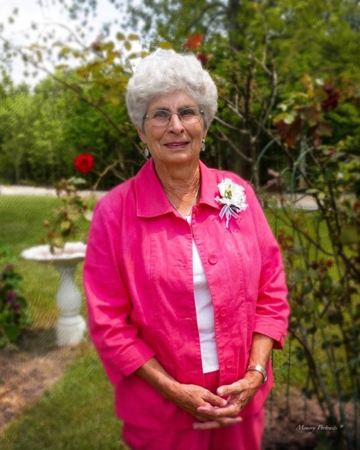 Obituary of Monnie Bell Jenks