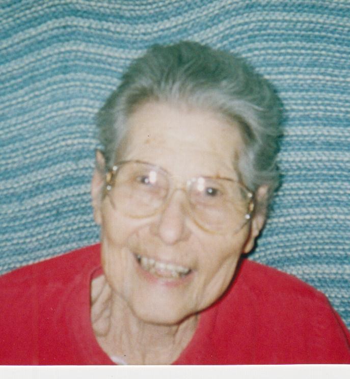 Obituary of Mary P. Schroeder