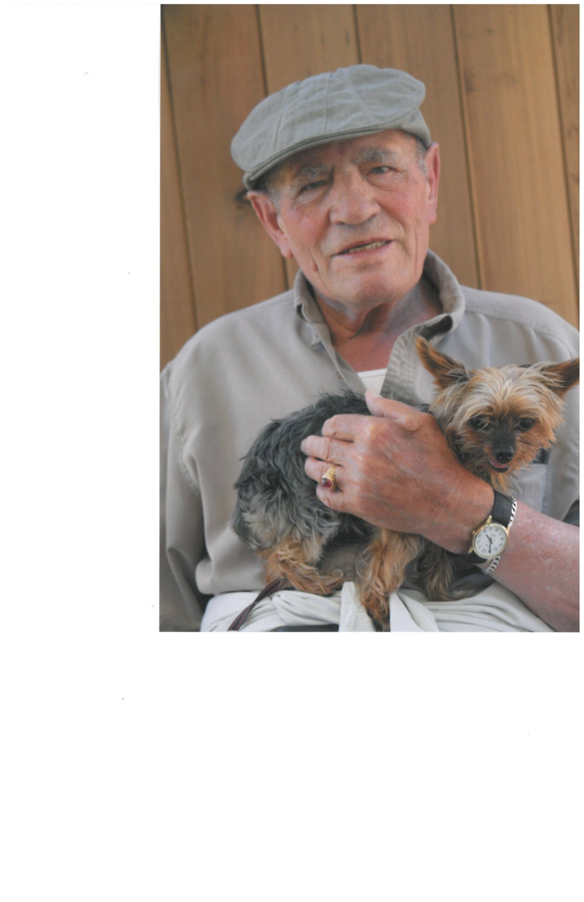 Obituary of Giovanni Battista Solda