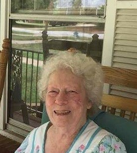 Obituary of Frances Sue Donohue