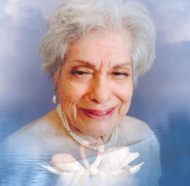 Obituary of Maria Guadelupe  De  Leon